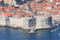 Stari Grad Town Dubrovnik