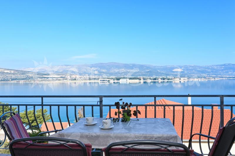 Apartman Arbanija A3 (Arbanija)